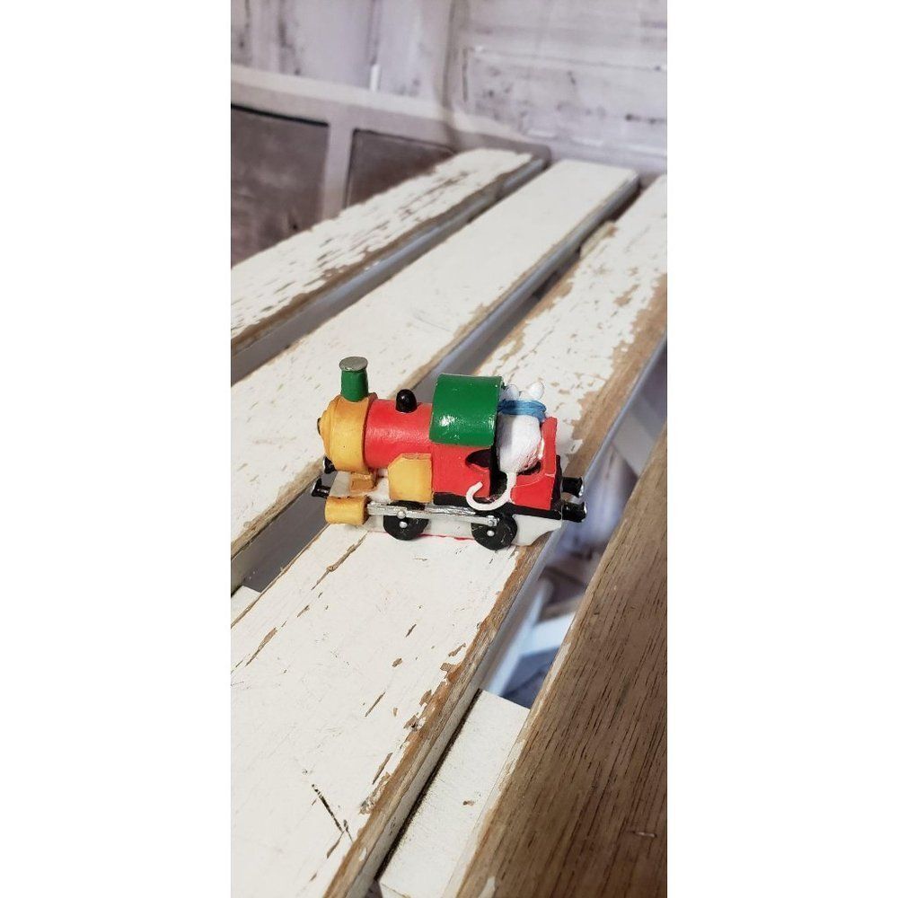 Penny Whistle Lane Enesco Penny Whistle Express Mo